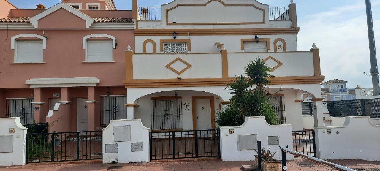 As026 Aguila 3-Bedroom San Juan de los Terreros Extérieur photo