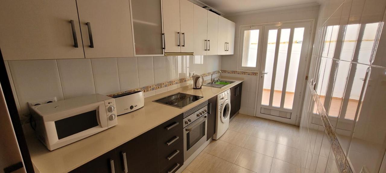 As026 Aguila 3-Bedroom San Juan de los Terreros Extérieur photo