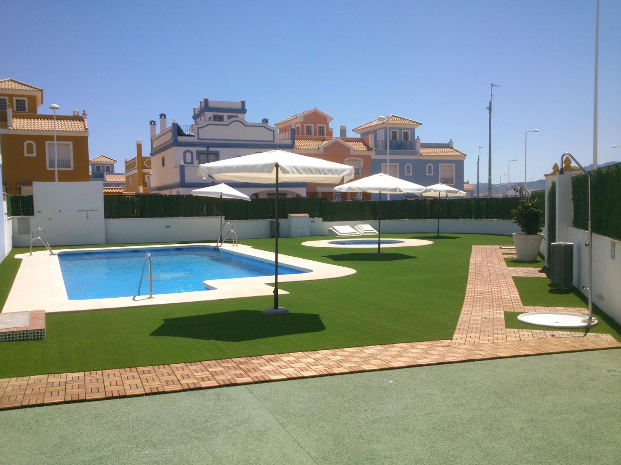 As026 Aguila 3-Bedroom San Juan de los Terreros Extérieur photo